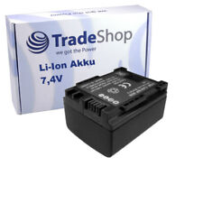 Battery for Canon Legria FS46 FS36 FS100 FS200 FS406 HF M32 HF M307 M406 HG10