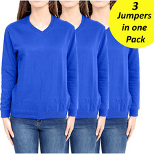 3 X Girls Boys Jumper
