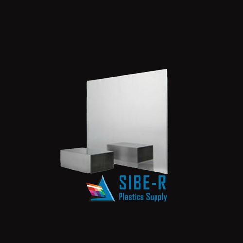 Acrylic mirror sheet - mirror, sheet-1/8"