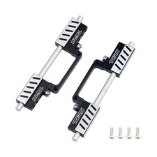 Aluminum Side Step Running