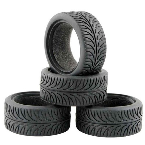 4pcs tyres rubber replacement - tyres,