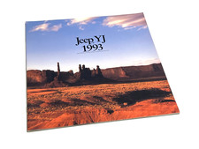 1993 Jeep YJ Brochure
