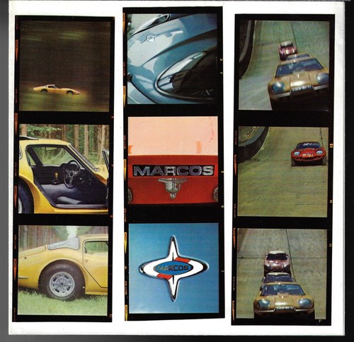 Marcos litre 3 - marcos, 3-litre