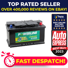 XV180MF Powerline Leisure Battery 12V