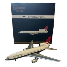 British Airways Gemini 1/200