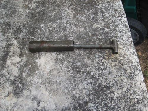 Vintage motorcycle tool roll - vintage,
