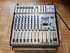 Behringer Europower PMH1000 Powered Mixer - 2x300 Watts 