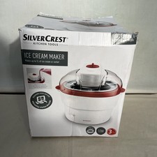 Silvercrest Ice Cream Sorbet