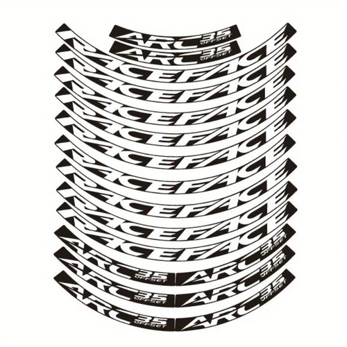 Stickers for wheel mountain - stickers,