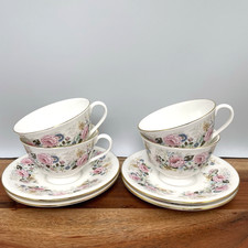 Royal Kent Floral Tea Set 4