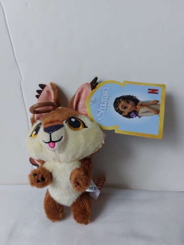 Spell bound clip plushie - bound, on