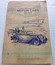 AN ALBUM OF MOTOR CARS 2nd
