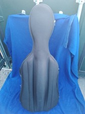 Cello hard case - hard,