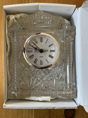 Galway irish crystal - galway,