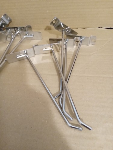 14cm slatwall hooks - 32, x