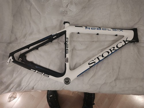 Storck rebel six carbon - storck,
