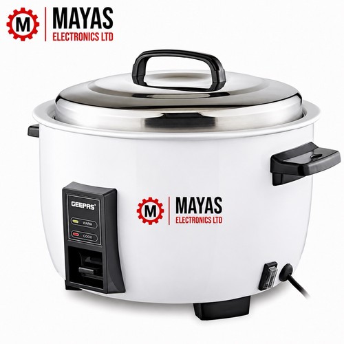 Commercial rice cooker - commercial,