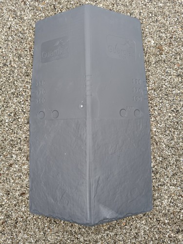 Guardian grey plastic light - guardian,