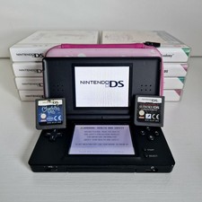 Nintendo DS Lite Black