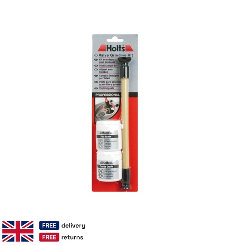 Holts valve lapping grinding - holts,