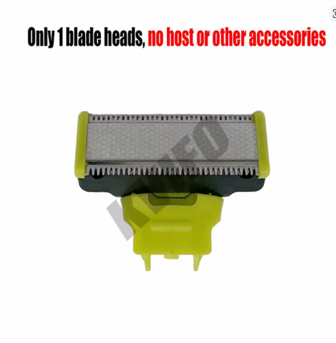 187 replacement shaver - replacement, head