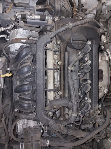 Engine hyundai i20 mk2 - mk2, (gb)