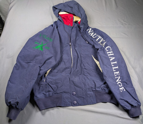 Vintage nautica challenge - vintage,