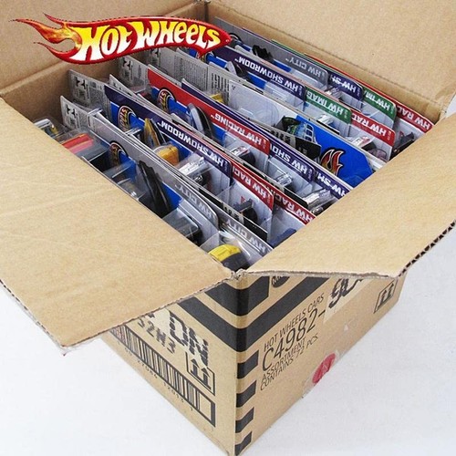 Hot wheels random selection - hot,