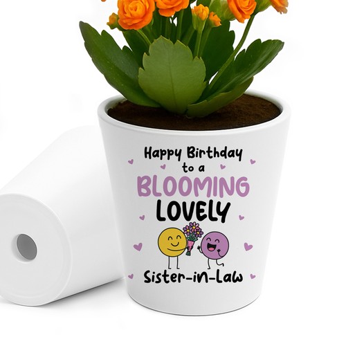 Birthday gifts for sister - birthday,