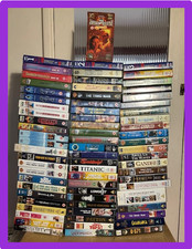 Video movies bundle - movies,