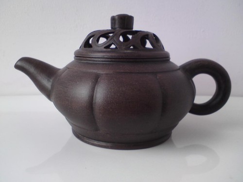 Chinese yixing zisha - , teapot