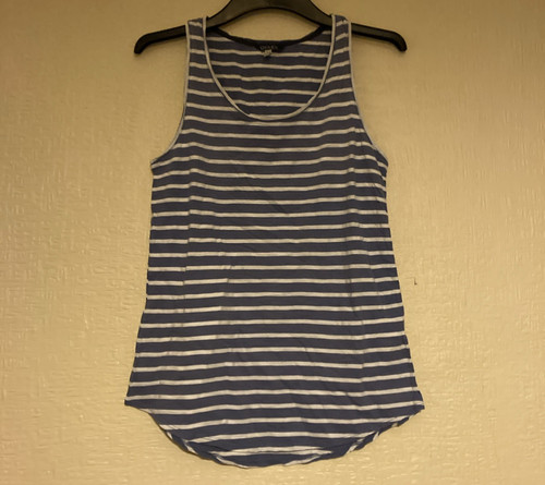 Joules womens navy blue white - navy,