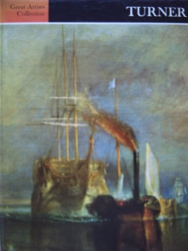 Turner gaunt william book - by,
