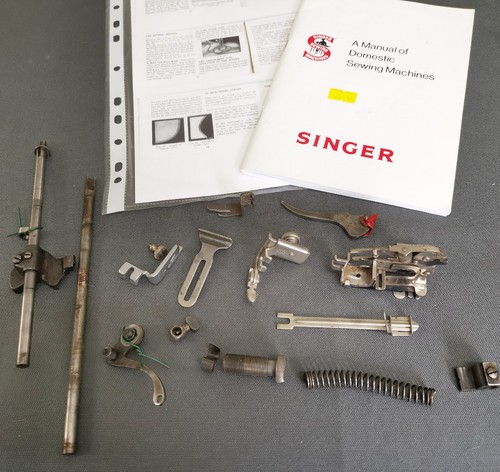 Singer sewing machine spare