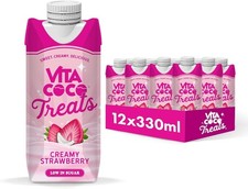 Vita Coco 330ml Pure Coconut Water - 12 Pack