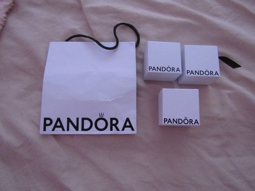 Pandora gift box - gift,