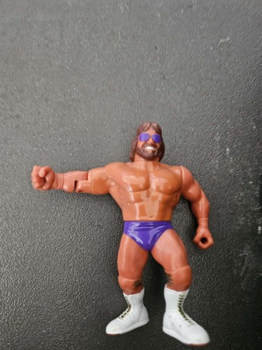 Wwe hasbro figure - wwe,