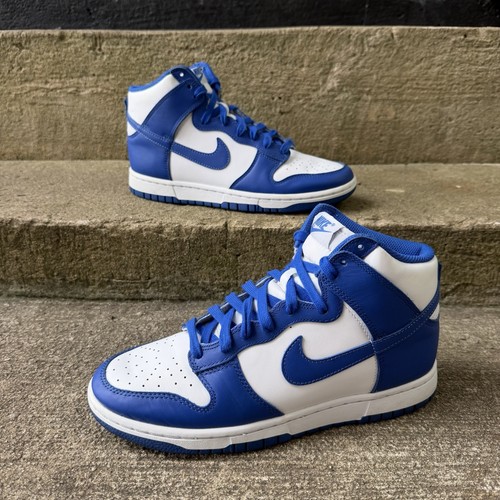 Nike dunk high game royal - nike,