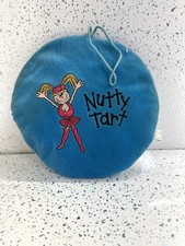 Rare Vintage Bubblegum Bods Nutty Tutty Plush 90s Retro Collectible Soft