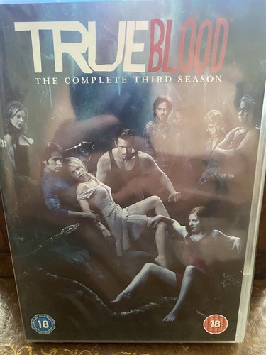 True blood series - series,