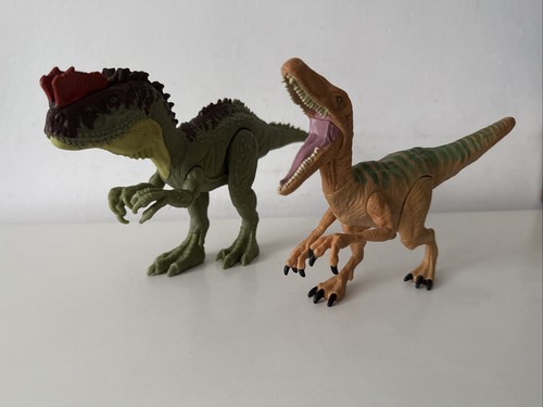 Jurassic park world toy - park,