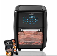 JML 12L 4-in-1 Rotisserie Air