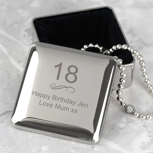Personalised birthday age - personalised,