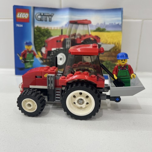 Lego city farm - lego,