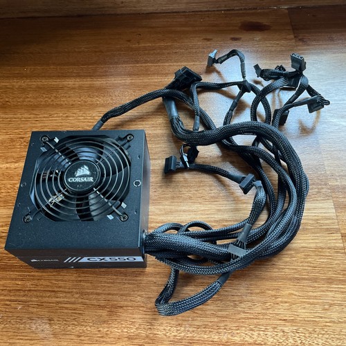 Corsair cx550 plus - cx550, 80