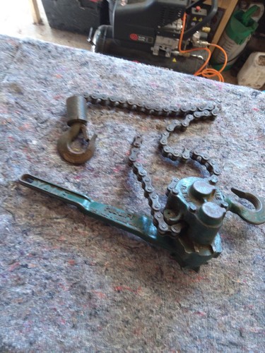 Yale pull lift - pull,