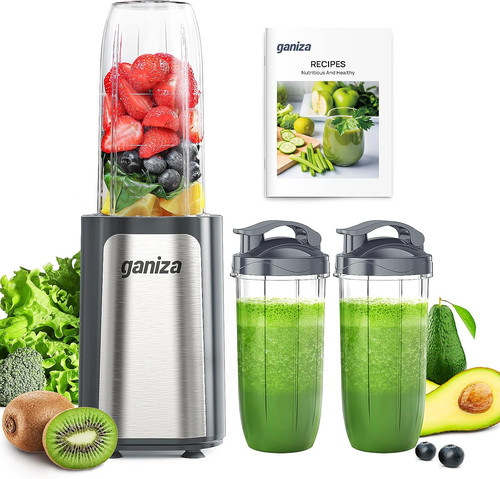 Single serve blender - 14-in-1,