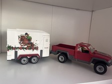 Schleich Horse Trailer &