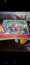 Destination Cardiff Board Game