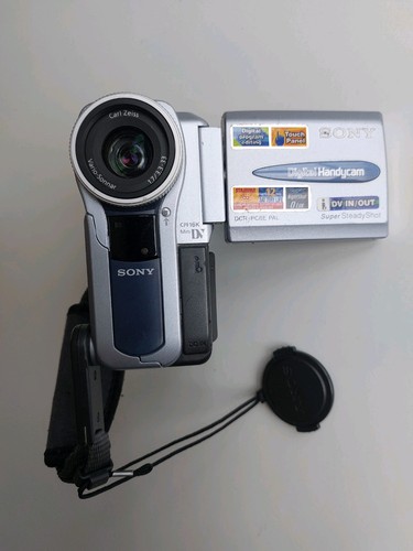 Sony dcr pc8e digital video - sony,